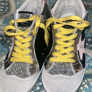 Golden goose sneakers